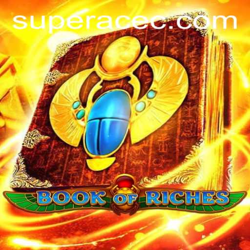 Book of Riches: Discovering the Super Ace