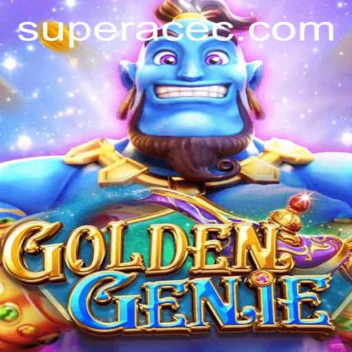 Discover the Magic of GOLDENGENIE: An Insight into the World of Super Ace